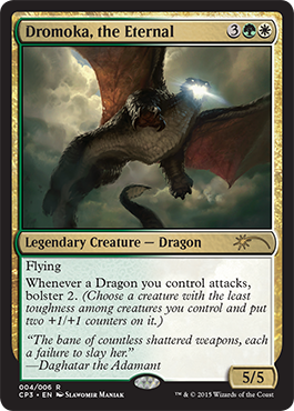 Dromoka, the Eternal Dromoka, the Eternal